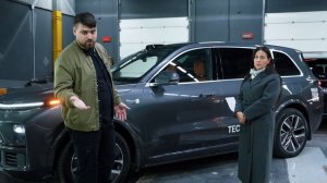 Lixiang L9 без антикора! Что случилось за 2 года?