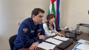 Михаил Мурашко посетил телемедицинский центр в Республиканской больнице