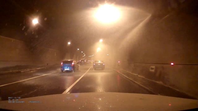 Автомойка в Лефортовском тоннеле смотреть онлайн