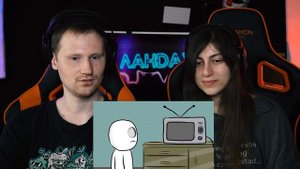 РЕАКЦИЯ на X2DED - МОЯ МЕЧТА почти СБЫЛАСЬ (анимация)