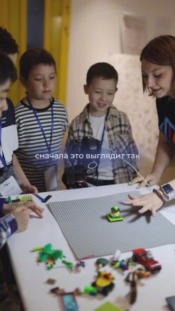Мультяшные истории: как они рождаются💫