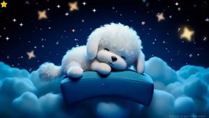 Ребенок засыпает за 1 минуту 😴 Музыка для сна ⭐ лучшая расслабляющая детская колыбельная