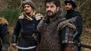 Основание Осман 1 серия на русском