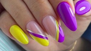 Великолепный дизайн ногтей