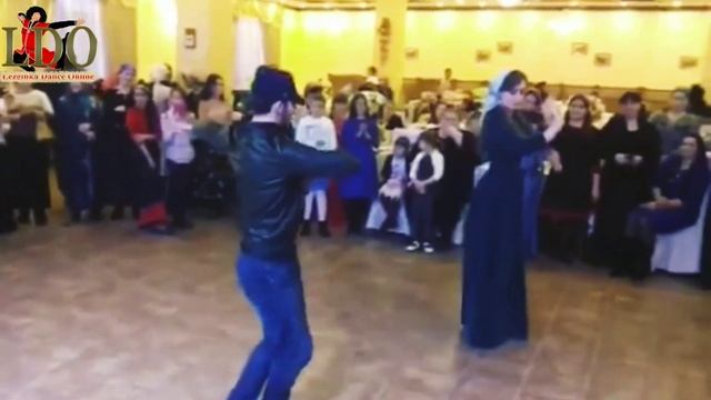 Chechen dance 2019 / чеченская лезгинка 2019