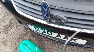 прокачка топливный системы Форд C-Max 18.tdci
