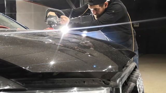 АнтиДетейлинг полировка Детейлинг Тольятти. GRpro_detailing