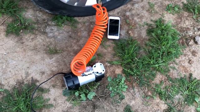 Тест-обзор нового компрессора Airline Expert смотреть онлайн