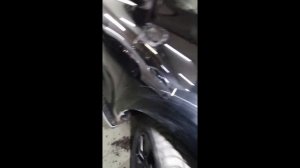 Грейт Вол Поер снятие перед бампера