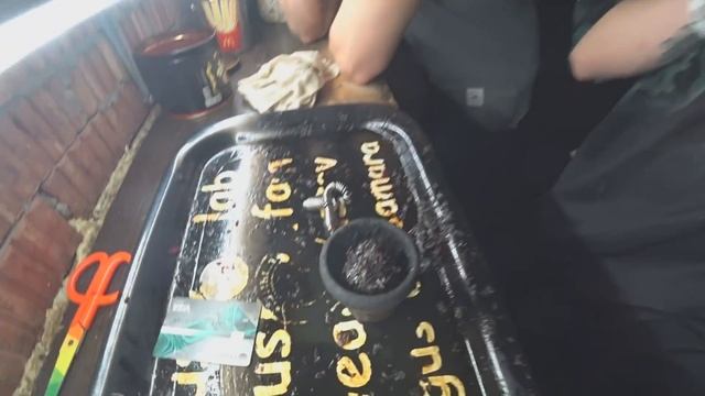 Влог 2: Под грибами. Густов или Олдей? Раскачали Яр бар. смотреть онлайн