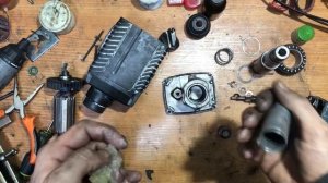 Бюджетная Легенда Einhell 726,Нет Удара (Устраняем)