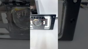 Противотуманные фары ваз 2110-15 линза