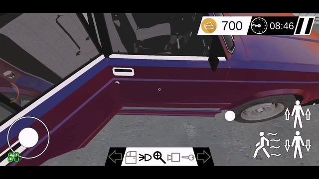 Авто-ретро: Жигули Gameplay Walkthrough 2024.11.30.01 Part 1 Android & iOS смотреть онлайн