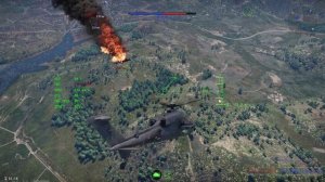 Играем в War Thunder, Jazz+ Chill