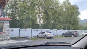 ТРЕСНУЛО ЛОБОВОЕ СТЕКЛО В ЖАРУ НА ЛАДА ГРАНТА