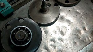 ...о лабиринтном уплотнении коленвала ЯВА