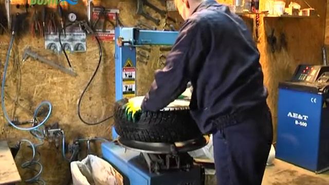 У конаковских водителей стартовал сезон смены зимней смотреть онлайн