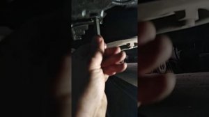 Частичная замена масла АКПП пежо 307