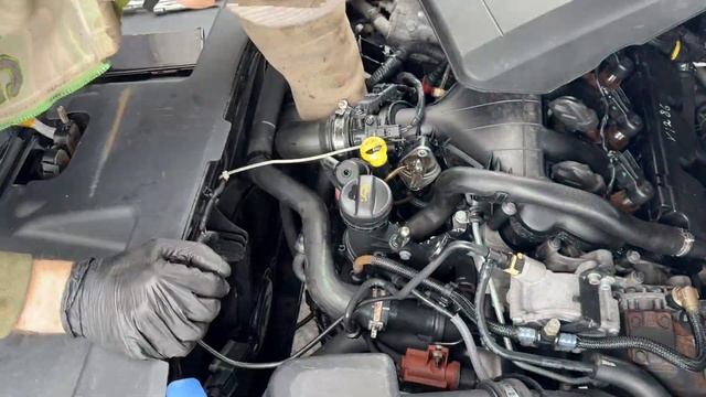 Форд мондео 4 замена стартера, небольшой влог. смотреть онлайн