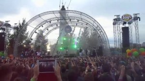 VKfest 2017 концерт группы Хлеб "ЭБА"