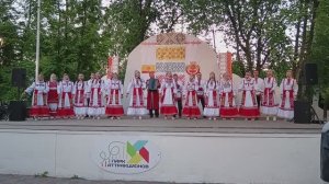 "УЯВ-2025". "Чувашские припевки"