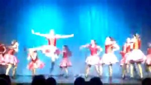 Современный русский народный танец
