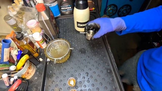 S-OIL SEVEN RED#9 SP 5W-20 Тест на Четырехшариковой машине трения смотреть онлайн