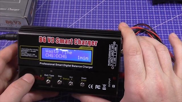 IMAX B6 V3 80W 6A Sevenchip Полный Обзор Зарядного Устройства AliExpr смотреть онлайн