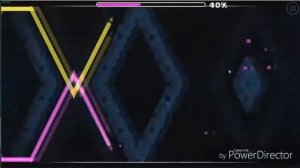 Все Соник уровни в Geometry Dash