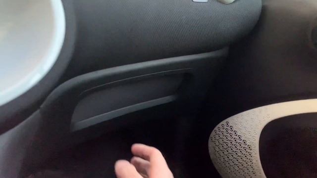 Магнитола Teyes CC3 2K для Smart ForTwo 3 смотреть онлайн