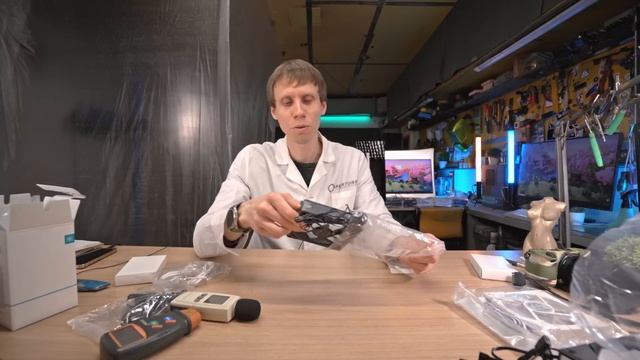 это НОВЫЕ ВЕНТИЛЯТОРЫ от Deepcool... смотреть онлайн