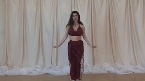 🎞 RANIA ADVANCED  .  Arabic dance (aerobic)      танец живота Рании