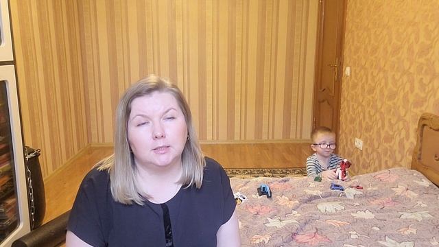 Видеообращение мамы Кирилла Митрофанова