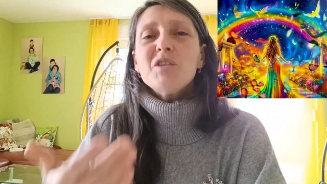 Духовные крылья Взрасти🕊Ты СВЕТ💡ЛЮБОВЬ 🧡береги св