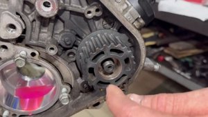 D4HE ! УШЕЛ В РАЗНОС И ЗАКЛИНИЛ ! РАЗБИРАЕМ И ИЗУЧАЕМ ЧТО ?