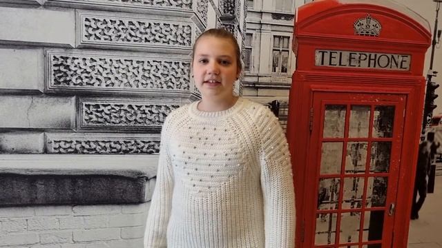 Отзыв о школе Learn and Live: Катя Шевченко смотреть онлайн