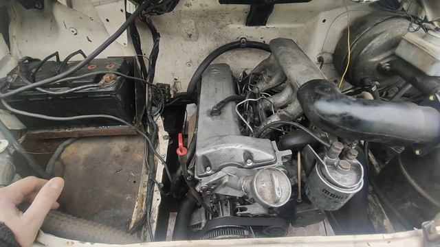 доделали газель на ом601, мелочи, обзор, впечатления смотреть онлайн