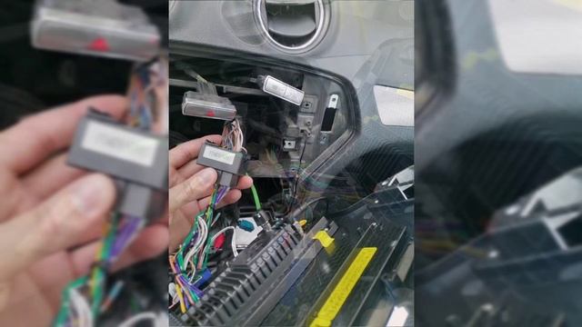 ANDROID-МАГНИТОЛА TESLA STYLE (проблема подключения) смотреть онлайн