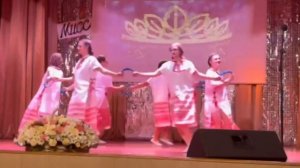 Танец "Родина внутри" Конковичская СШ