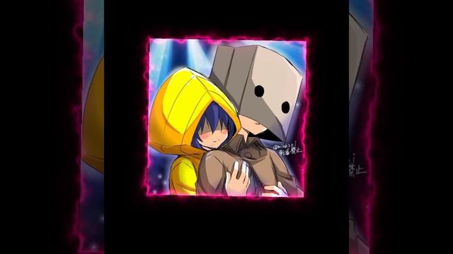 Моно и ШестаяLittle Nightmares 2лучший шип