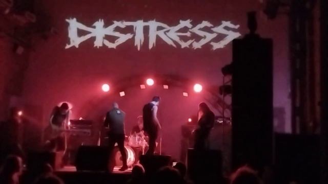 DISTRESS 10.03.2023 движ в клубе MOD