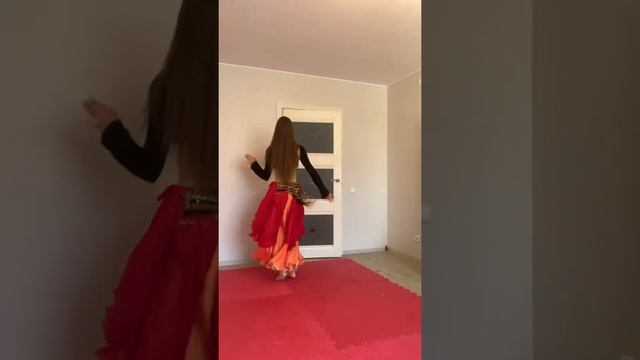 My online classes with students. Belly dance/ Танец Живота. Онлайн занятие смотреть онлайн