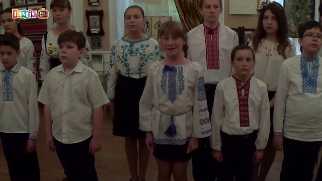 Марина Радзієвська "Росте черешня в мами на городі" смотреть онлайн