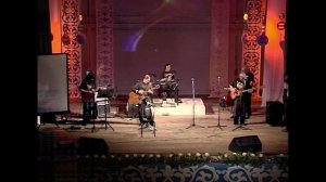 Группа "Хайджи" (20.12.2007 г.) "Серебряные сны" сл. В.Майнашева, муз. В.Сунчугашева.