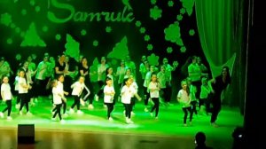 "Samruk "отчетный концерт 7.05.17 Экибастуз