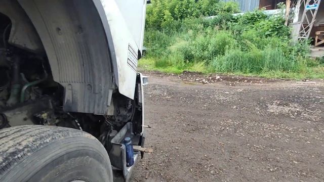 Тула -Кострома, ТО в пути. смотреть онлайн