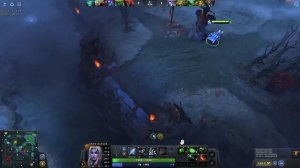 Учимся играть в доту 2, в режиме новичков.