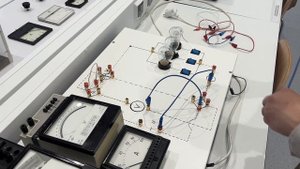 Лабораторная работа номер 4 АГТУ «ВШН»