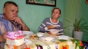 Жизнь в деревне.  Осиновый кол покрошил в соль