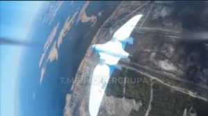 61 бригада морской пехоты уничтожает вражеские крылья над Днепром